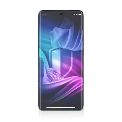 12. 3mk Silky Matt Pro Matte Protective Film for Motorola Moto Edge 50 Ultra
