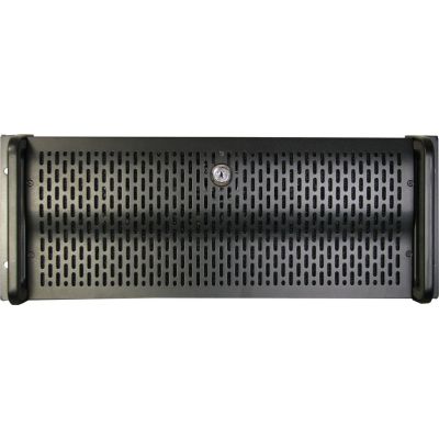 2. Inter-Tech IPC 4U-4129L Metallic Silver Rack