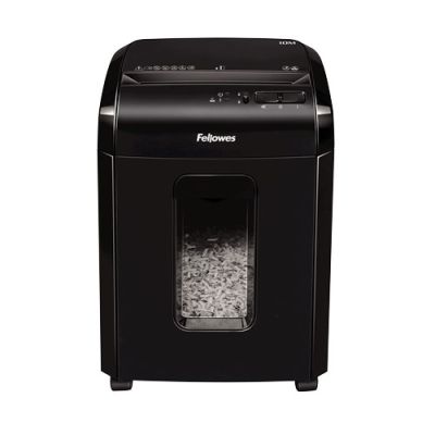 4. Fellowes 10M, 19L Personal Shredder