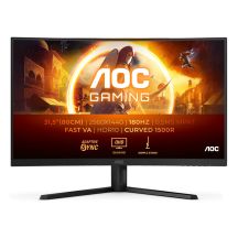MONITOR AOC LED 31.5" CQ32G4VE 180Hz