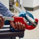 14. Knipex 90 31 03 BK hand pipe cutting tool Pipe cutter