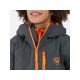 3. Rossignol Jr Wispile Jkt Jacket Black