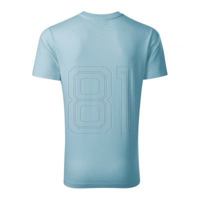 6. T-shirt Rimeck Resist M MLI-R0115 blue