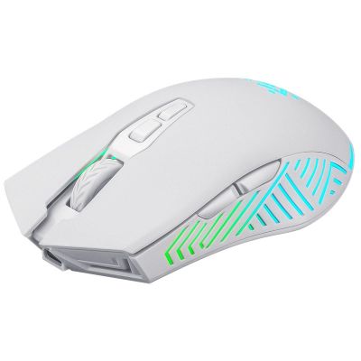 2. Defender Wireless Mouse Pandora GM-502 RF 3200DPI 7P White 52502