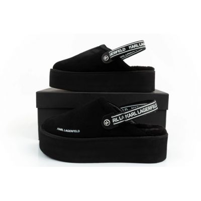 16. Karl Lagerfeld Thermo W shoes KL485025 0X