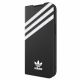 6. Adidas OR Booklet Case PU for iPhone 13 Pro / iPhone 13 - Black and White