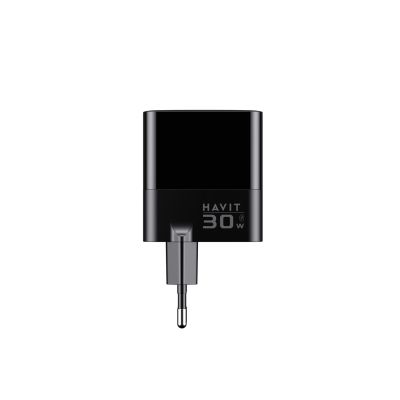 2. Havit USB-A1+USB-A2+USB-C Charger UCLE001 EU