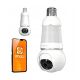 Imou Bulb Cam IPC-S6DP 5MP IP Security Camera
