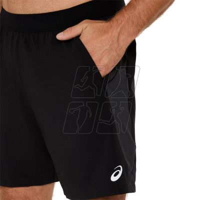 4. Asics Road 7IN Short M 2011D248001 shorts