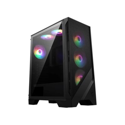 11. MSI MAG FORGE 120A AIRFLOW Case