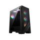 11. MSI MAG FORGE 120A AIRFLOW Case