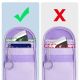 3. Tech-Protect KLR100 RFID Blocking Car Key Case - Purple