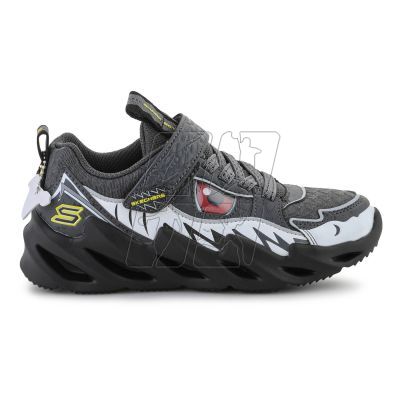 11. Shoes Skechers Shark Bots Surf Patrol Jr 402112L-CCBK