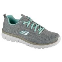 Skechers Twisted Fortune W 12614-GYMN shoes