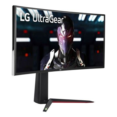 4. LG 34GN850P-B LCD Monitor