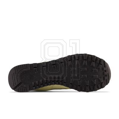 17. New Balance U U574Y2W shoes