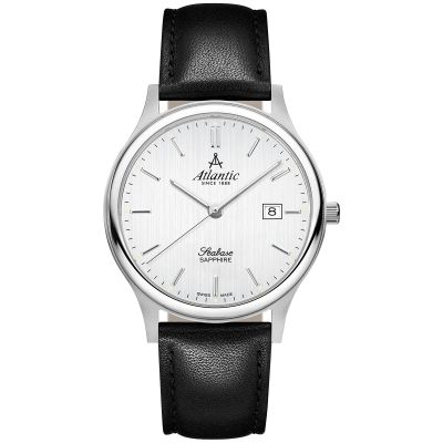 Atlantic Seabase Men's Watch 60343.41.21 + BOX