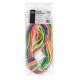 4. Rainbow jumping rubber 5m SMJ sport JR-05