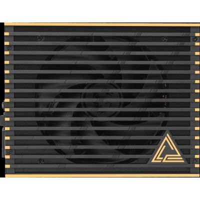 14. MSI MEG Ai1600T 1600W PCIE5 80+ Titanium ATX 3.1 Power Supply