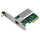 3. Trendnet TEG-10GECTX Network Card, Internal, Wired, PCI Express, Ethernet, 10000 Mbit/s, Green, Gray