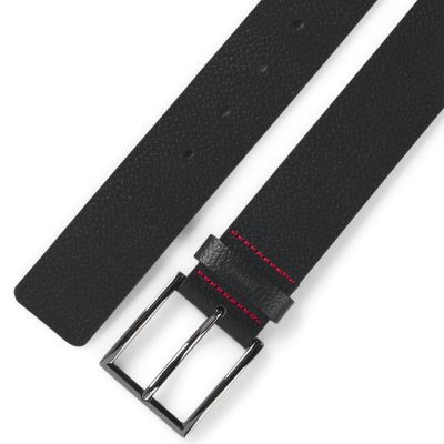 2. Casual belt HUGO Giaspo-Gr Sz40 black (50541171-01)