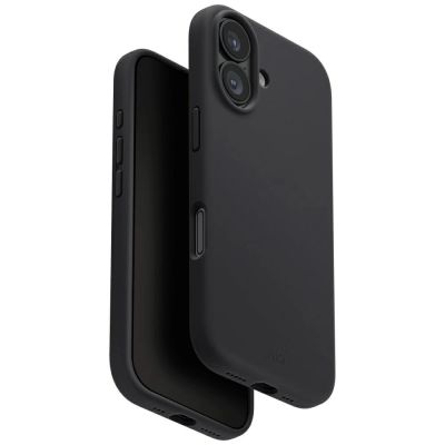 Uniq Lino iPhone 17 Magclick Charging Case - Gray