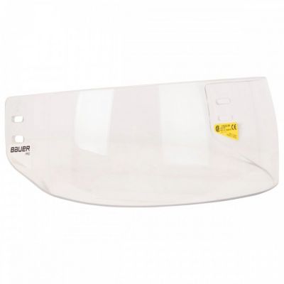 6. Bauer Pro Straight Plexiglass