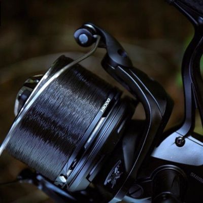 3. Shimano Technium line 0.255mm 300m 6.10kg Grey