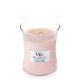 COASTAL SUNSET WOODWICK Medium Candle