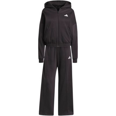 2. adidas Energize women’s tracksuit black JF3388