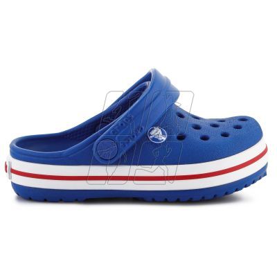 7. Crocs Toddler Crocband Clog Jr 207005-4KZ