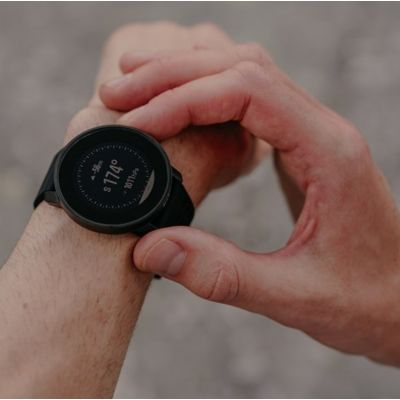 7. SUUNTO 9 Peak Pro All Black Sports Watch