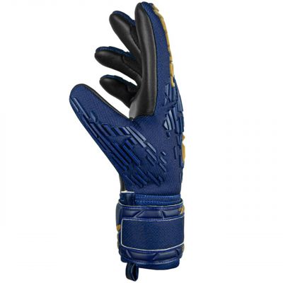 4. Reusch Attrakt Freegel Silver M 5470235 4411 Goalkeeper Gloves