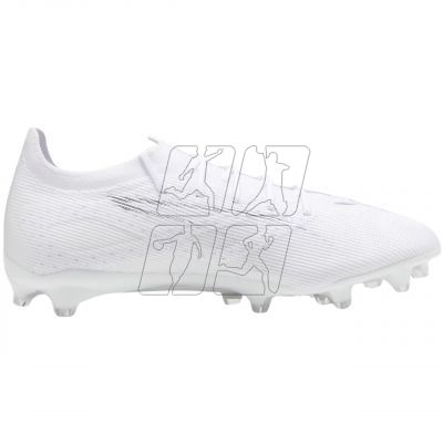 Puma Ultra 5 Pro FG/AG football boots white 107685 04