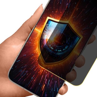 4. 3mk Silky Matt Privacy™ privacy film for Honor Magic 8