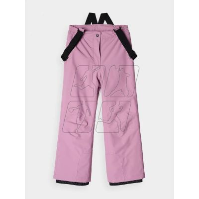 Ski pants 4F Jr 4FJWAW24TFTRF659-56S