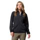 Columbia Essential Hike Grid Full Zip Fleece 2136233010 Black L