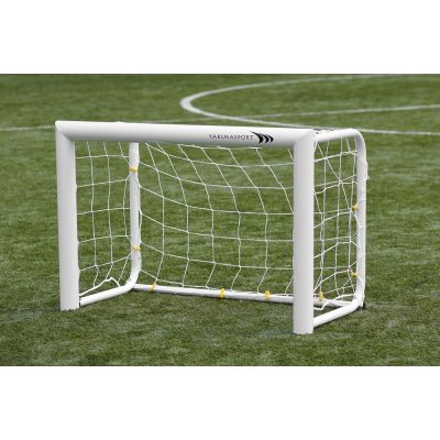 2. MINI PRO aluminum goal 120 cm x 80 cm