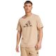 2. adidas Camo Logo Graphic T-shirt M JM6382
