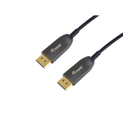 2. DisplayPort Cable - DisplayPort (M) to DisplayPort (M) - DisplayPort 1.4 - 30.0m - Active, Supports 8K 30 Hz (7680 x 4320) - (119443)