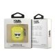4. Karl Lagerfeld Choupette Case for AirPods 1/2 - Yellow