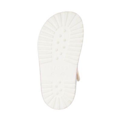 5. Crocs Classic Glitter Fismerman Pink 212644 0WV Kids' Sandals