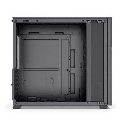 38. Jonsbo D41 Screen ATX Case, Tempered Glass - Black