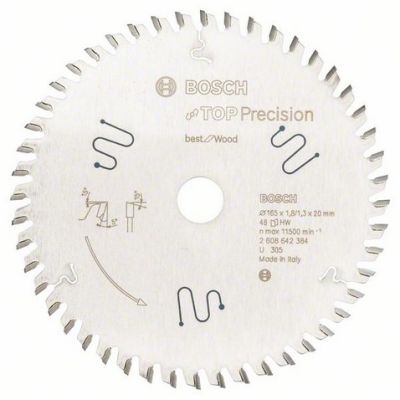 Bosch 2 608 642 384 circular saw blade 1 pc.
