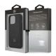 8. Mercedes MEHCP15XARMBK iPhone 15 Pro Max 6.7" black/black hardcase Leather Urban