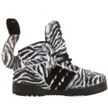 adidas Originals Jeremy Scott Zebra I G95762 shoes