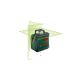 2. BOSCH LASER ADVANCED LEVEL 360 UNI GREEN +TT150