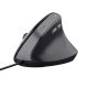 2. TRUST BAYO II ERGONOMIC MOUSE BLK (25144)