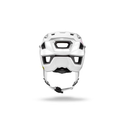 5. Julbo Forest Evo White/White Brilliant Bicycle Helmet