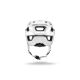 5. Julbo Forest Evo White/White Brilliant Bicycle Helmet